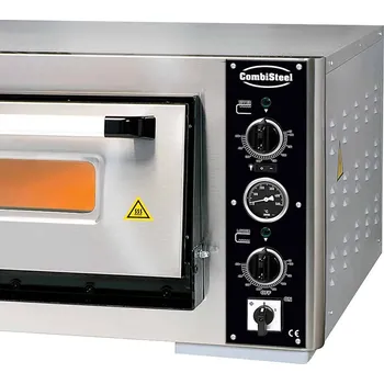 Pec na pizzu Pizza pec elektrická CS 7491A 1 X 6