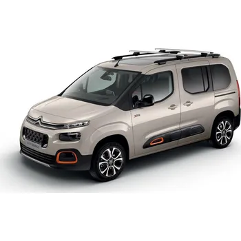 Příčník na automobil ORIGINÁLNÍ DÍL CITROËN - PEUGEOT Střešní nosič pro Berlingo (K9) 2018- (1623836680, M)
