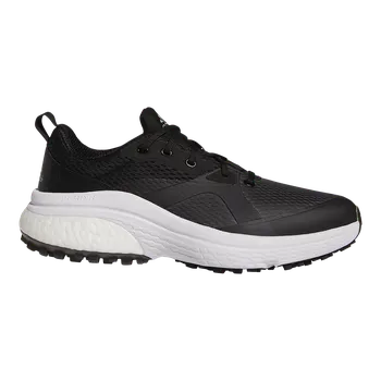 Adidas Solarmotion Spikeless UK 9,5, Core Black/Cloud White/Pulse L, pánské