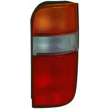 Osvětlení SPZ LORO Zadní světlo LOR 212-1951L-U
