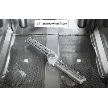 Příslušenství pro myčku ALBA KIT TF5 Hladinové filtry pro myčky řady 500