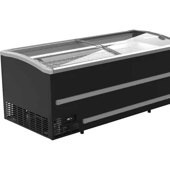 Pultová mraznička CS SUPERMARKET 7072A 0115 2500