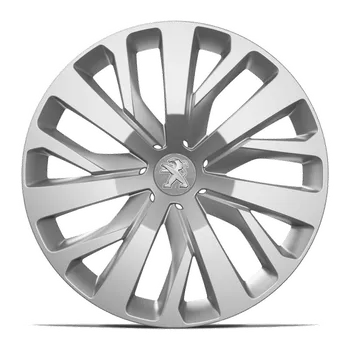 Poklice na kolo ORIGINÁLNÍ DÍL CITROËN - PEUGEOT Kryt kola 16" RAKIURA - originál poklice Peugeot Rifter a Partner (98165386TW) S3