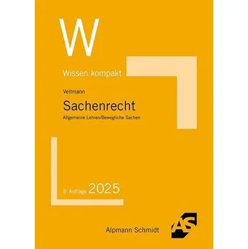 Sachenrecht - Veltmann, Till