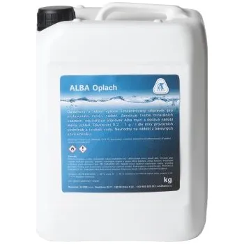 Mycí prostředek MR6 Alba oplachový prostředek 5kg