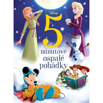 Pohádka Disney 5minutové ospalé pohádky