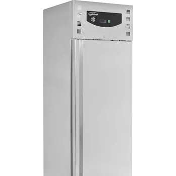 Mraznička Nerezová chladící skříň CS SS 7450A 0072