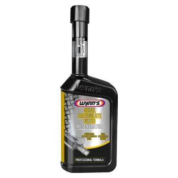 aditivum WYNN'S Čistič FAP filtrů – Wynn’s DIESEL PARTICULATE FILTER REGENERATOR, 500ml (PN28392)