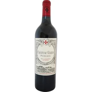 Víno CHATEAU GAZIN, 2016, AOC, 0.75 l