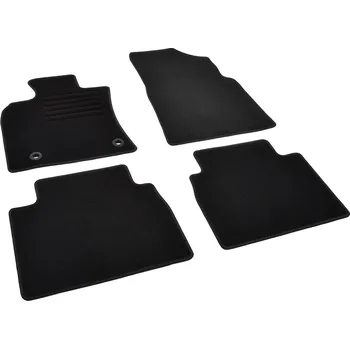 autokoberec RIGUM Textilní autokoberce Standard pasující na Toyota Camry 5m 2018-