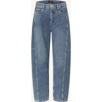 Opus Dámské Džíny Barrel Lolah Vision, 70313 mid vision blue, 34