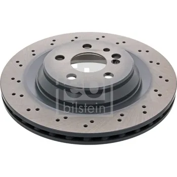 Brzdový kotouč Brzdový kotouč FEBI BILSTEIN 43943