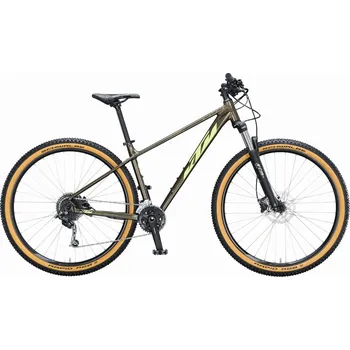 Horské kolo Horské kolo KTM Ultra Gloriette 29", olivové