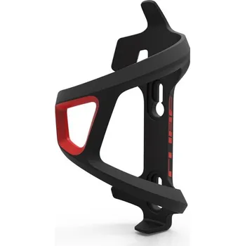 Košík na láhev Košík na láhev CUBE Bottle Cage HPP levá ruka Black/red