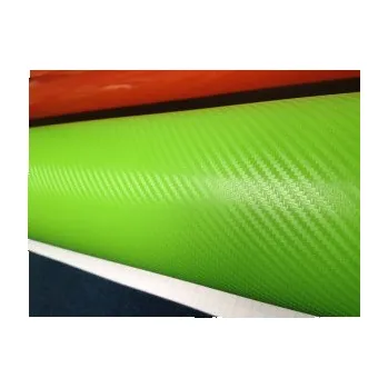 Polep vozidla Karbon 3D folie ZELENÁ carbon (152cm x 30m) SAMOLEPKA NA AUTO, NÁLEPKA, FÓLIE, POLEP, TUNING, VLASTNÍ TEXT, TISK, AUTOSAMOLEPKY.cz, POLEPY, OBRÁZEK, LOGO, 3D STICKERS
