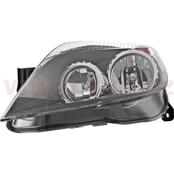 Přední světlomet Světlomet VAN WEZEL 3745961