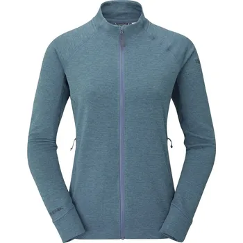 Oblečení a móda Rab Nexus Jacket Wmn Barva: Orion Blue, Velikost: M