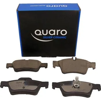 Brzdová destička Sada brzdových destiček, kotoučová brzda QUARO QP6575C