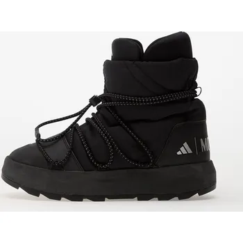 Pánské tenisky Tenisky adidas x Moonboot Ace Core Black/ Core Black/ Metallic Silver EUR 40