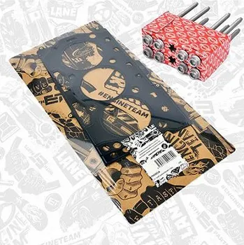 Těsnění motoru Těsnění, hlava válce ET ENGINETEAM TH0054BT