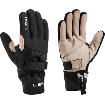 Leki PRC Premium ThermoPlus Shark 655904301 - black/sand 11