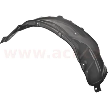 Karosérie obložení, dutina kola VAN WEZEL 5473454