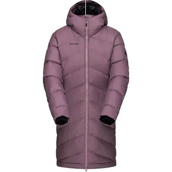 Mammut Mammut Fedoz IN Hooded Parka Women Barva - Velikost: Fialová - S
