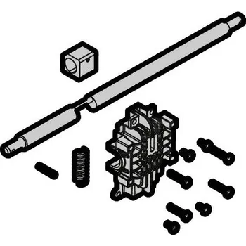 NICE Sestava převodů pro závory M-BAR - SPAMG087A00A