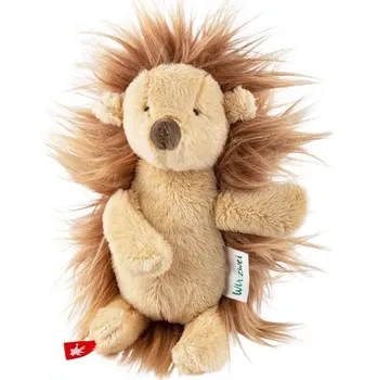 plyšák Plyšový ježek, dětská kniha "Wir zwei" (ty a já), od Michaela Englera