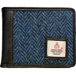 Peněženka 2 klopy Barva: Modrá