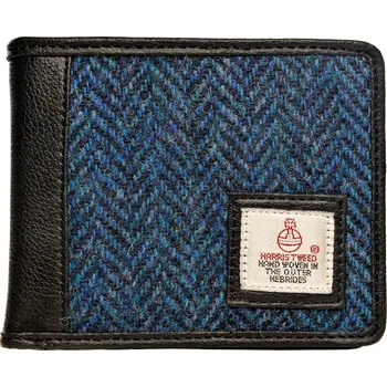 Peněženka 2 klopy Barva: Modrá