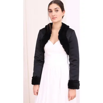 Bolerko TopMode Romantické svatební bolerko 982402