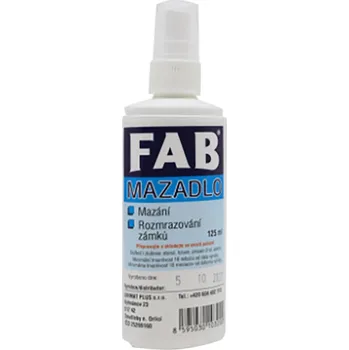 FAB mazadlo 115ml