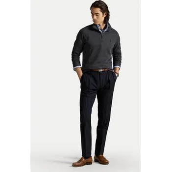 Pánský svetr Polo Ralph Lauren Svetr 710981461001 Šedá Regular Fit M