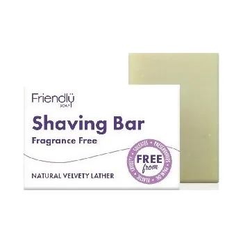 Mýdlo Friendly Soap přírodní mýdlo na holení bez vůně