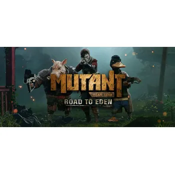 Hra pro Xbox One Mutant Year Zero: Road to Eden (Xbox) (Xbox One) (Xbox One)