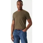 Tommy Jeans T-Shirt DM0DM21579 Barevná Regular Fit XL