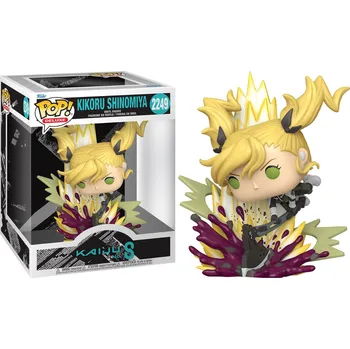 Figurka Funko POP! 2249 Deluxe: Kaiju No. 8 - Kikoru Shinomiya