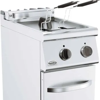 fritéza Eletkrická fritéza CS700 1X18L