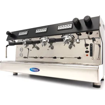 Kávovar Espresso Kávovar – 3 Písty – 540 Šálků za Hodinu