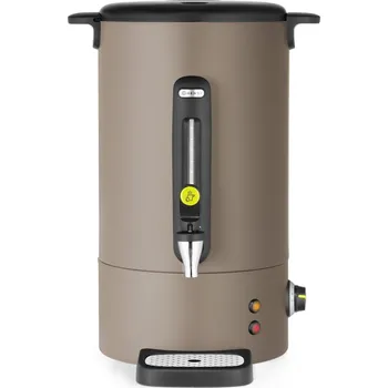 Bojler na horké nápoje UNIQ, HENDI, 16L, Taupe, 220V