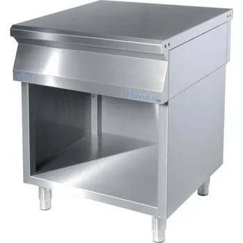 Dílenský stůl WT 700/700 Pracovní stůl ALBA Classico F -s podstavcem