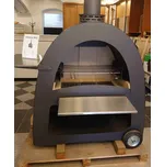 Zahradní krb VICTORIA BBQ Magic