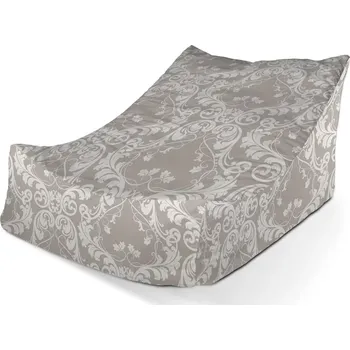 Sedací pytel Sablio Sedací vak Lounge Secesní noblesa: 120 x 100 x 80 cm
