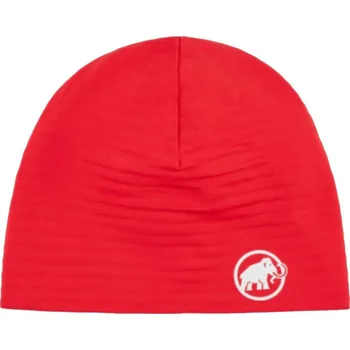 Čepice Mammut Taiss Light Beanie 1191-01071-3778 - mammut red UNI