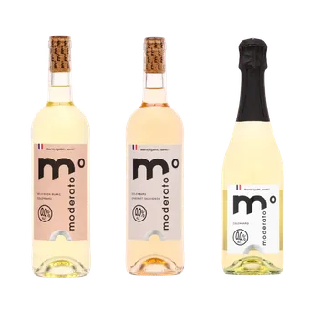 Víno Balíček nealko vín Original