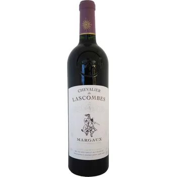 Víno CHEVALIER DE LASCOMBES, 2021, Second vin, 0.75 l