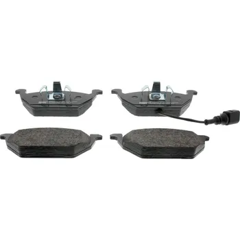 Brzdová destička Sada brzdových destiček, kotoučová brzda FERODO FDB1398