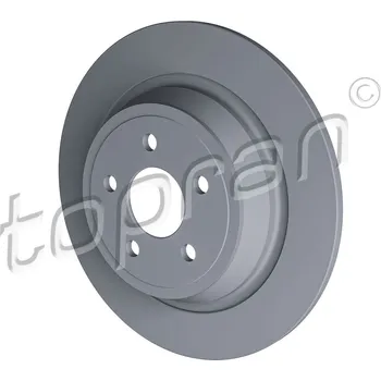 Brzdový kotouč Brzdový kotouč TOPRAN 305 101
