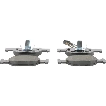 Auto-moto Sada brzdových destiček, kotoučová brzda FERODO FDB1040